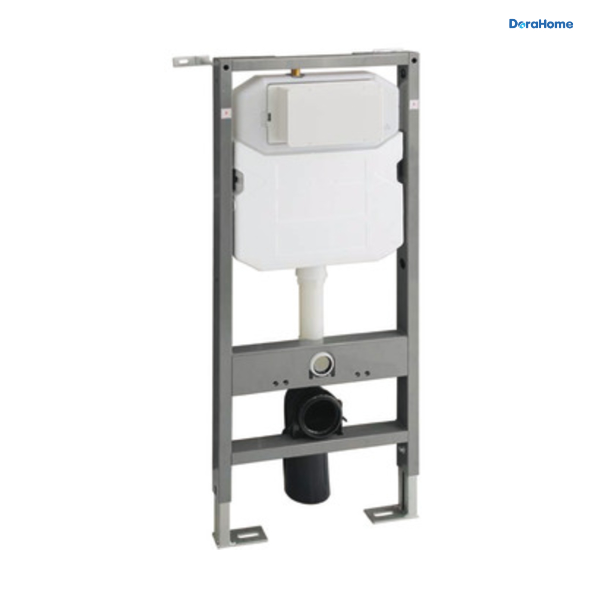Két nước âm tường Hafele Mechanical 1140